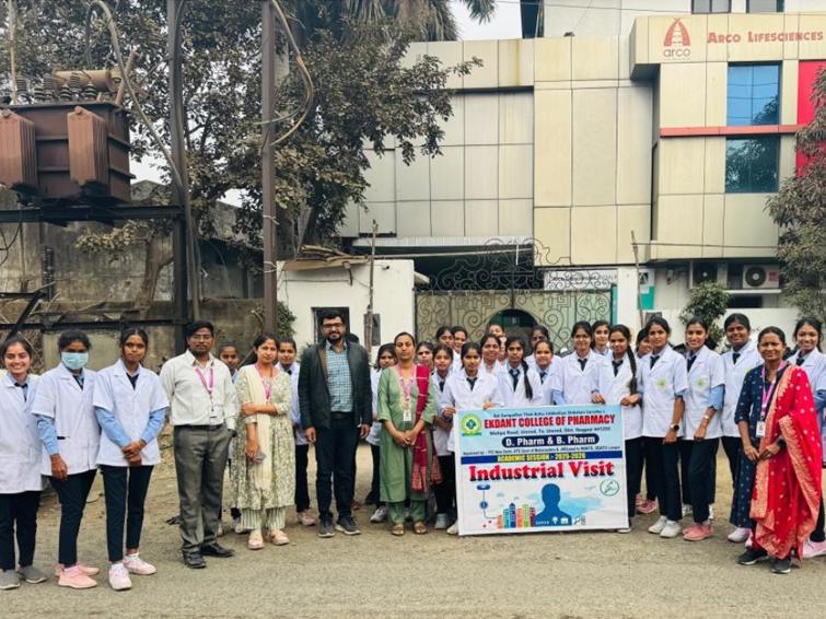 Industrial Visit – 3rd January 2026