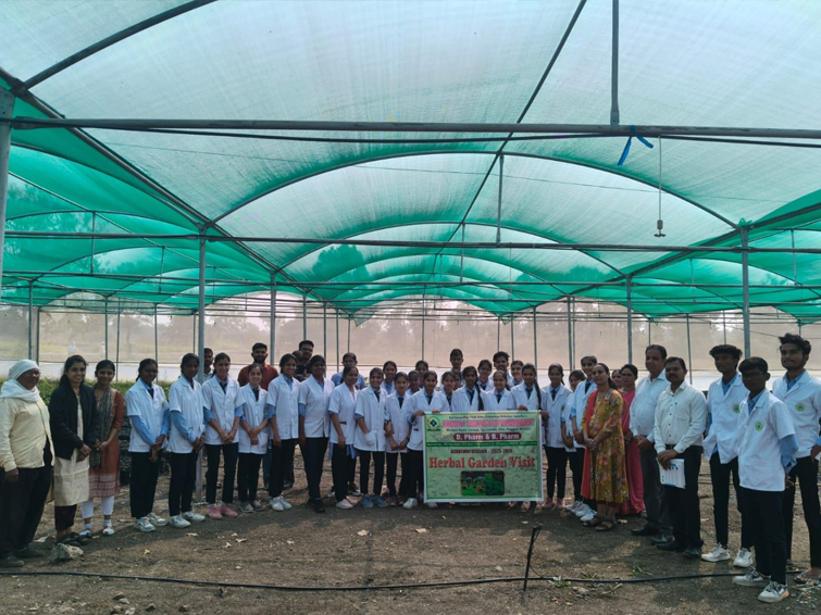 Herbal Garden Visit – 24 January 2026